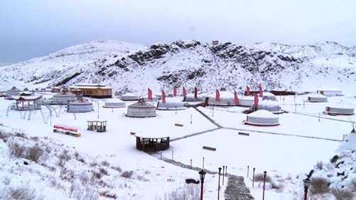Có một “trung tâm châu Á” ở Siberia
